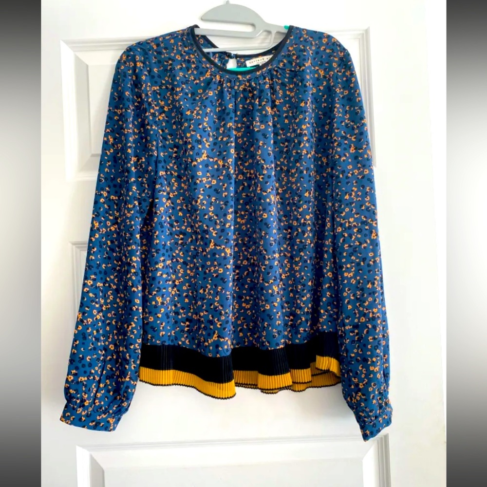 Blouse Current Air